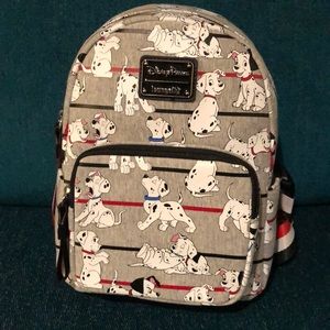 Loungefly Disney Mini Backpack 101 Dalmations